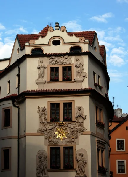 Prague architecture — Stock Photo, Image