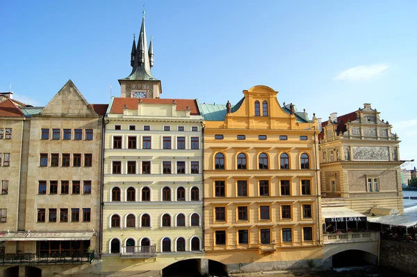 Staré Město Praha — Stock fotografie