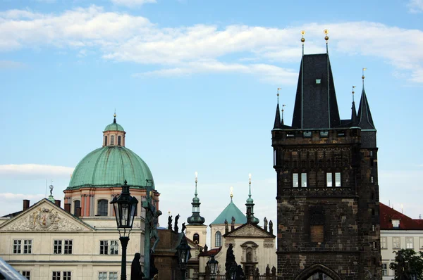 Architektura Praha — Stock fotografie