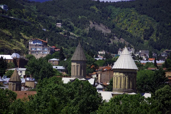 Tbilisi het platform — Stockfoto