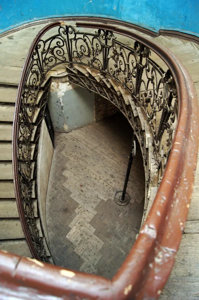 Old entrance hall — Stock Photo, Image