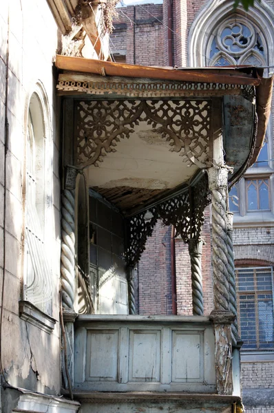 Tbilisi architecture — Stock Photo, Image