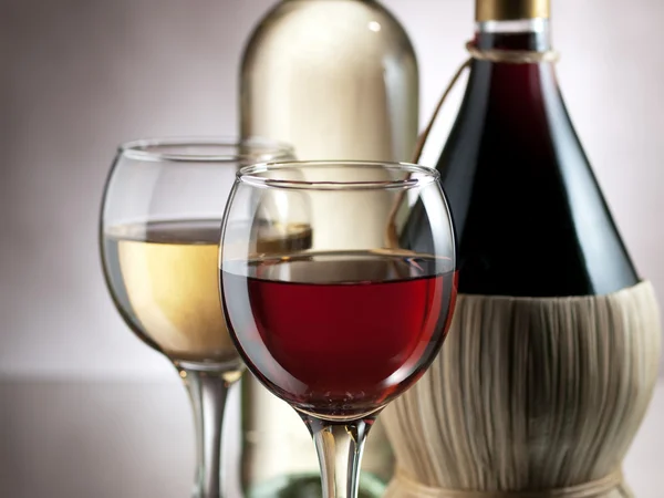 Wine Stock Image