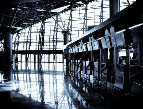 Aeroporto — Fotografia de Stock