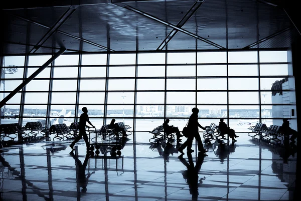 Aeropuerto — Foto de Stock