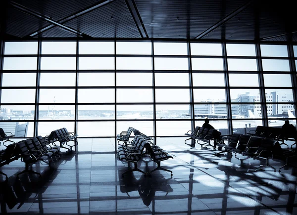 Airport — Stock Photo, Image