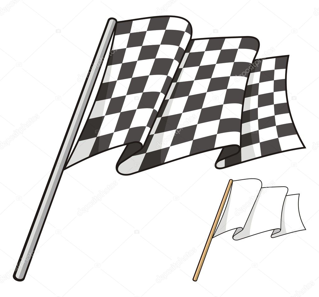 download checkered flag vw parts