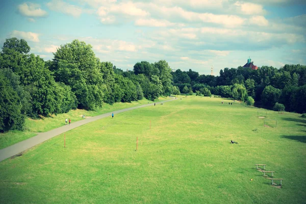 Nürnberg'deki Park