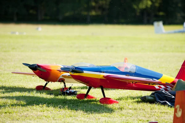 stock image Airplane