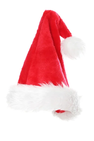 Santa clouse kapelusz — Zdjęcie stockowe