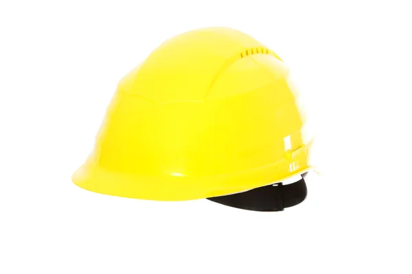 Żółty kapelusz twardy — Zdjęcie stockowe