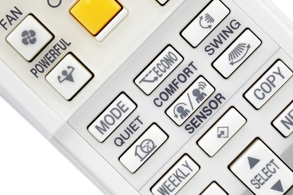 Stock image Remote control for air conditioner