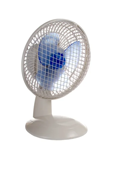 Fan isolated on a white background — Stock Photo, Image