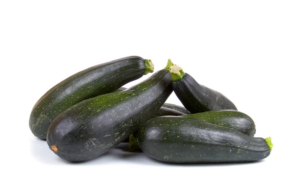 Ripe zucchini — Stock Photo, Image