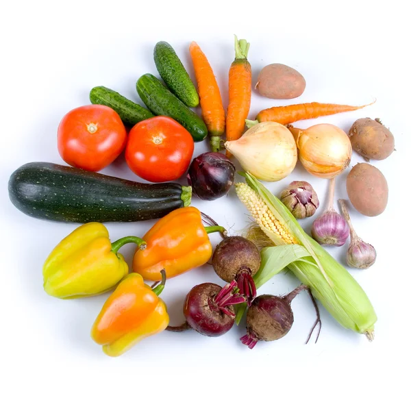 Dojrzałe warzyw — Zdjęcie stockowe