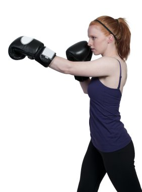 Boxing clipart