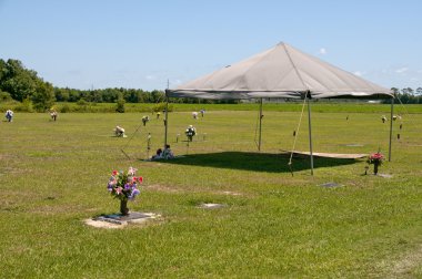 Cenaze çadırı