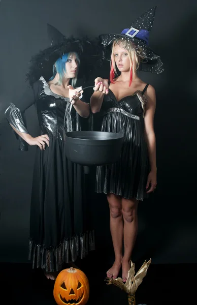 Witches — Stock Photo, Image