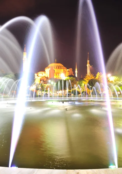 Fontana a Istanbul — Foto Stock
