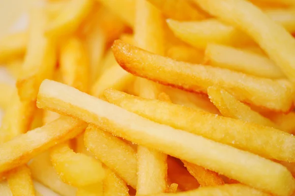Franse frietjes aardappelen — Stockfoto