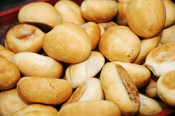Pan de trigo —  Fotos de Stock