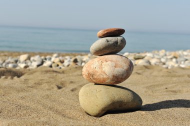 Balance in nature clipart