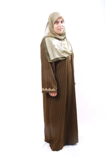 Muslim woman — Stock Photo, Image
