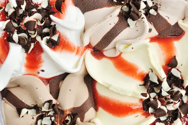 アイスクリームの誘惑 — ストック写真