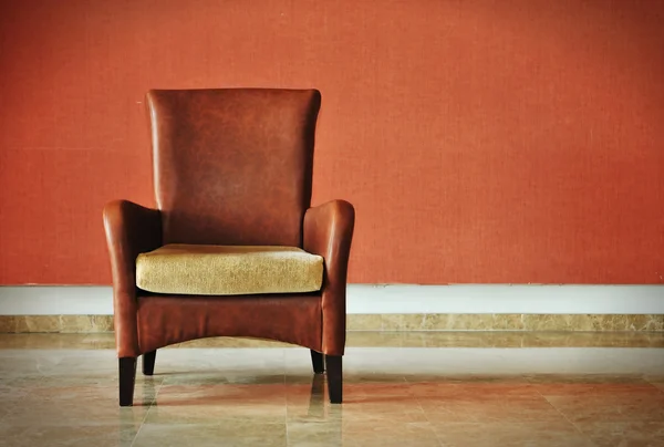 Cadeira confortável — Fotografia de Stock