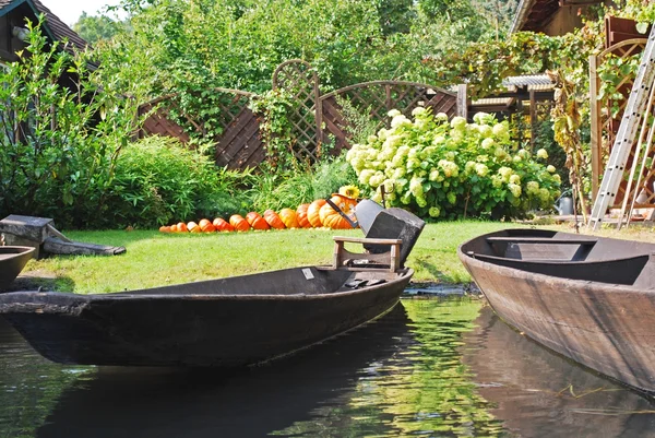 stock image Spreewald