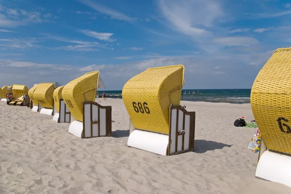 stock image Beach sea