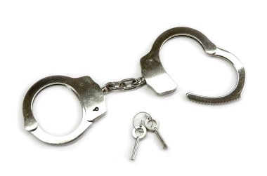 Handcuffs clipart