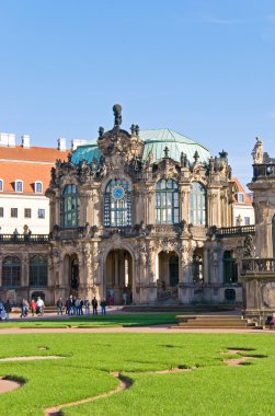 Dresden Zwinger