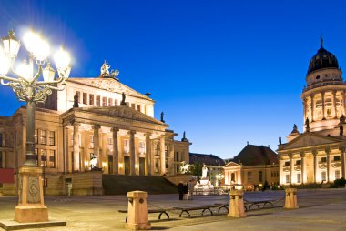 Berlin gendarmenmarkt