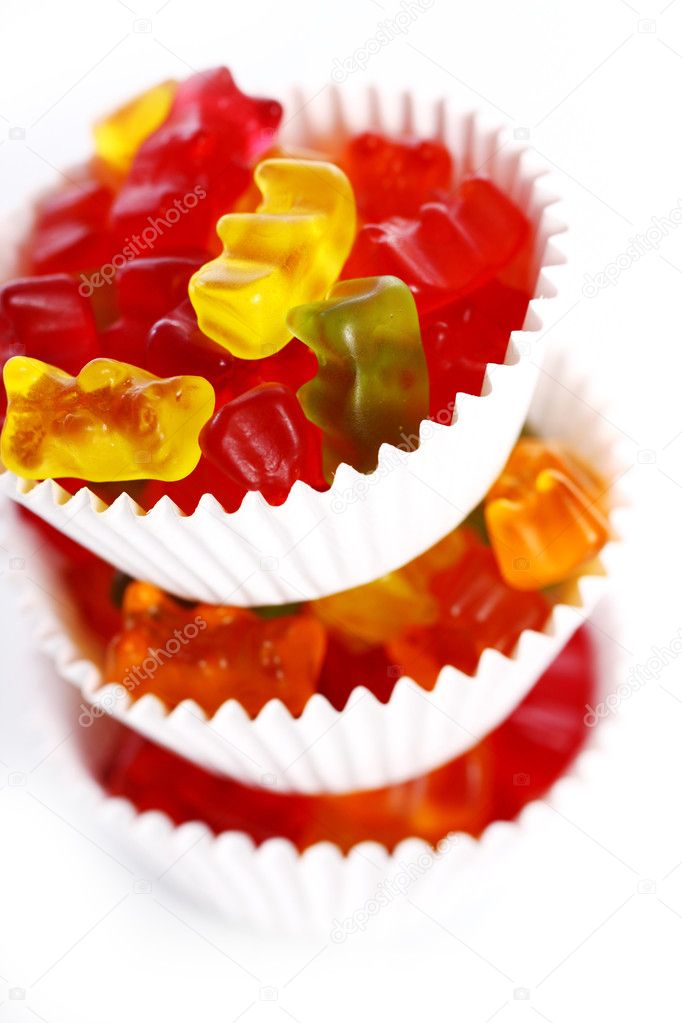 gummy bear godis