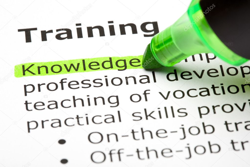 What Is The Definition Of Training Programme