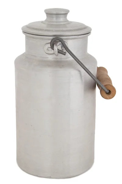 Ancient milk can — Stock Photo, Image