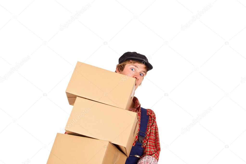 Parcel delivery