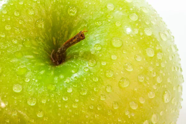 Green apple Royalty Free Stock Photos