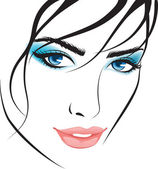 Makeup artist Stock Vectors, Royalty Free Makeup artist Illustrations ...