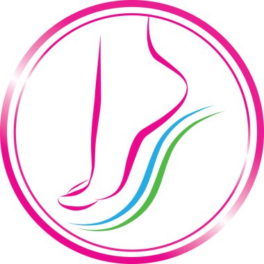 Foot symbol