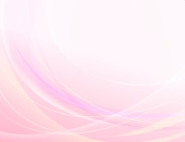 Abstract pink vector background