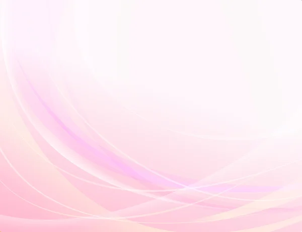 Abstrakter rosa Vektor Hintergrund — Stockvektor