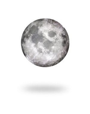 Full Moon clipart