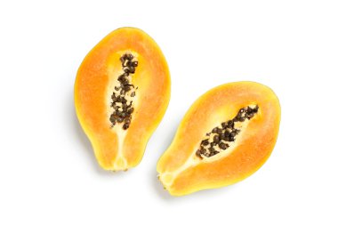 Papaya clipart