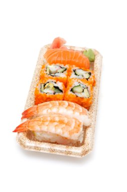 Sushi clipart