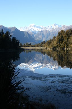 Lake Matheson clipart