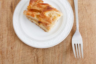 Elmalı tart