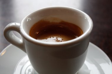 Espresso.