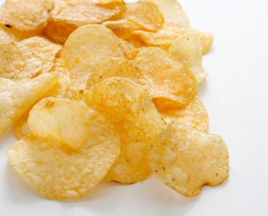 Patates cipsi.